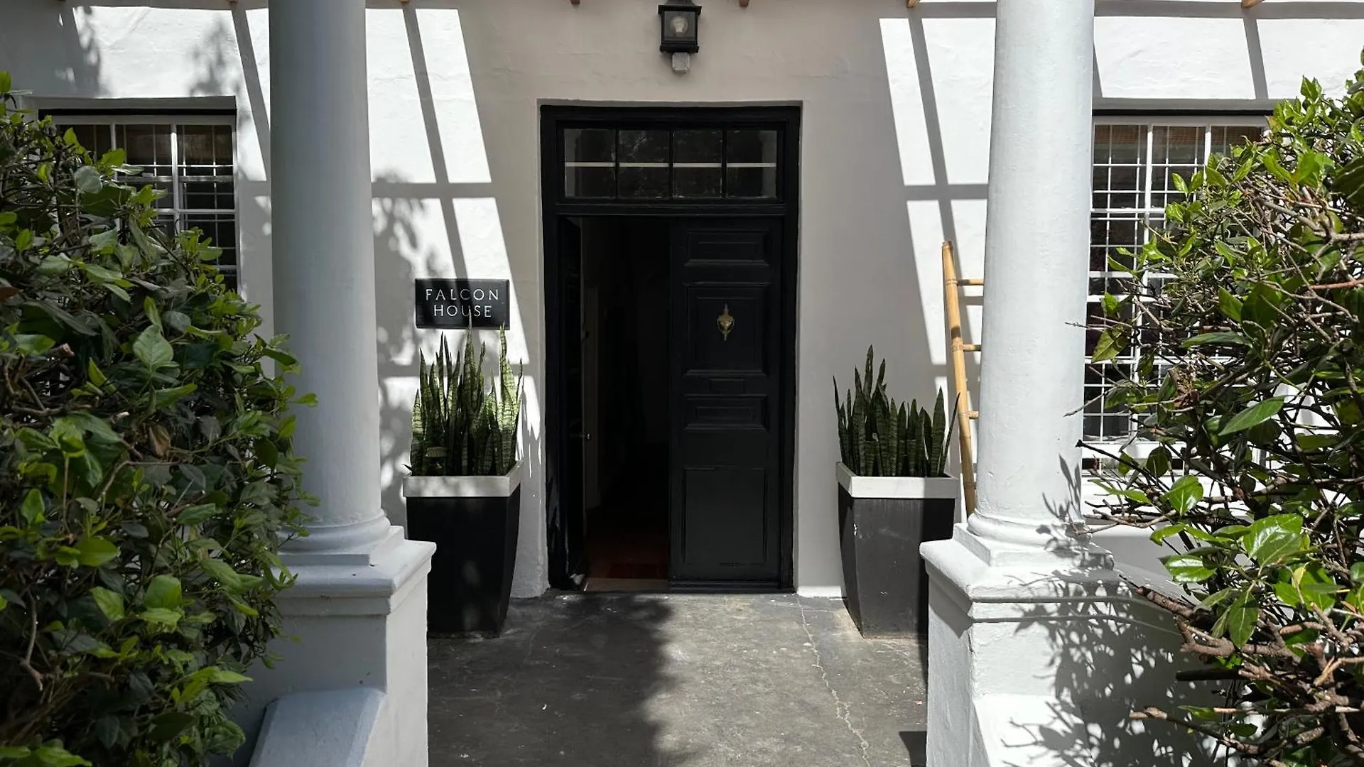 Falcon House Cape Town South Africa