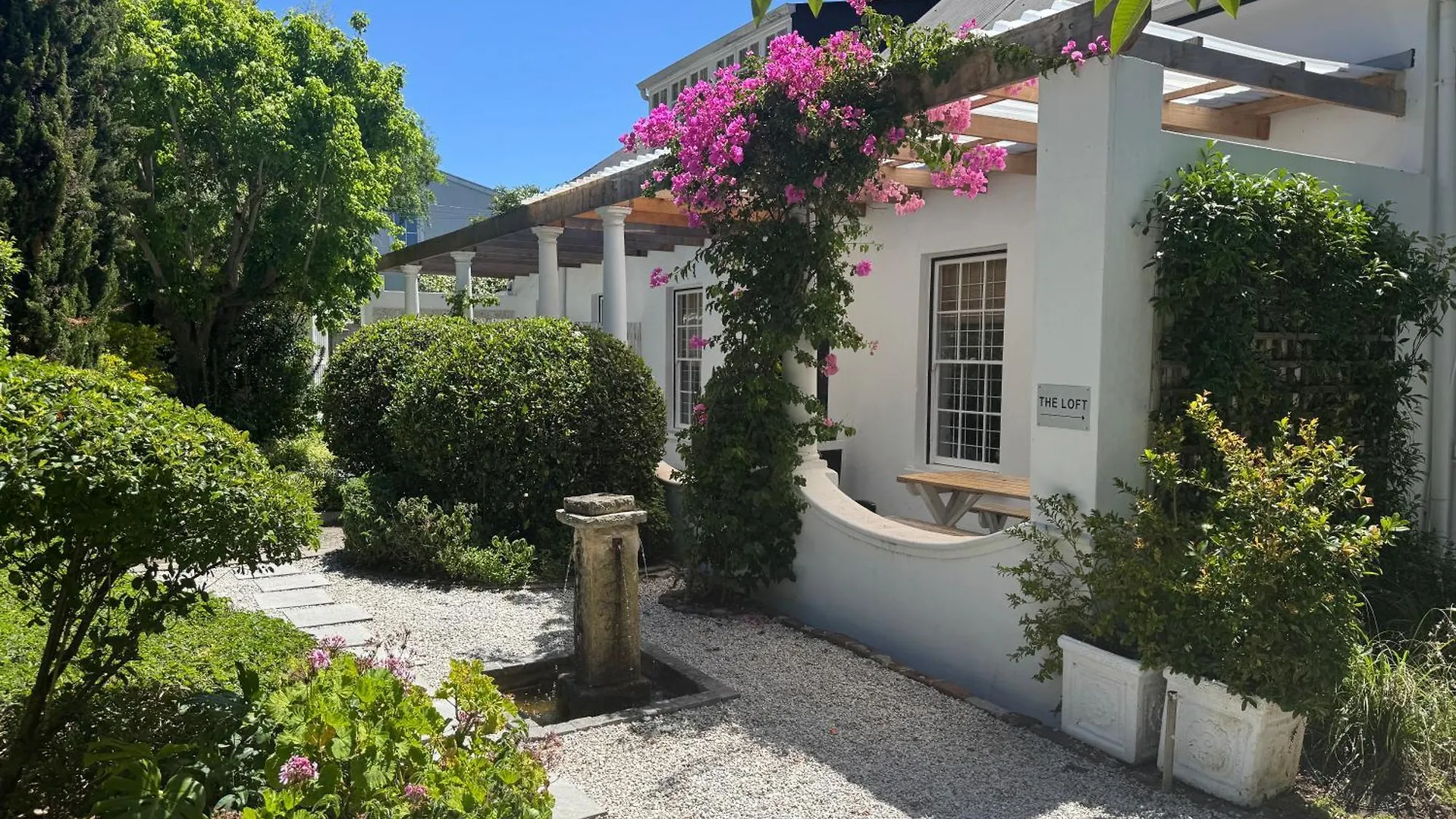 Falcon House Cape Town South Africa